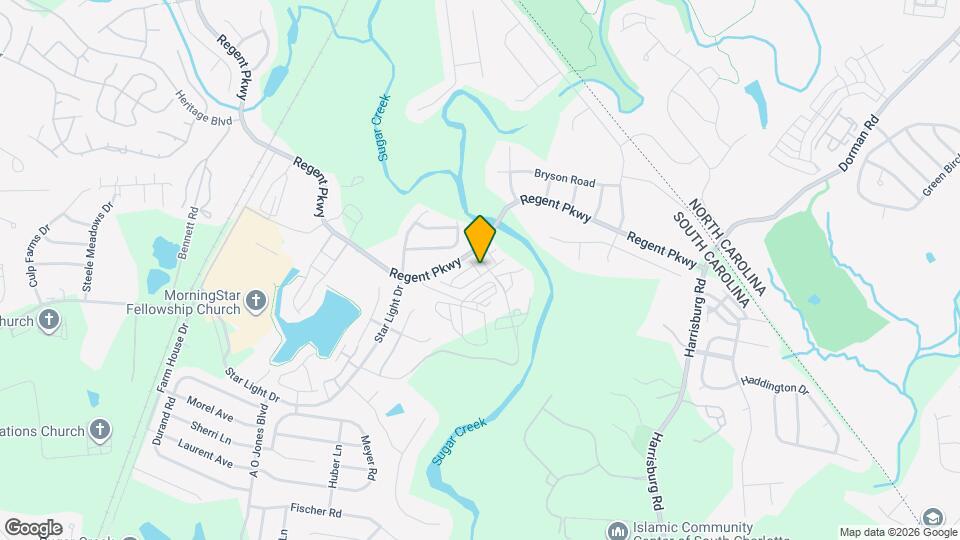 708 Dillon Wy Map and Location Details