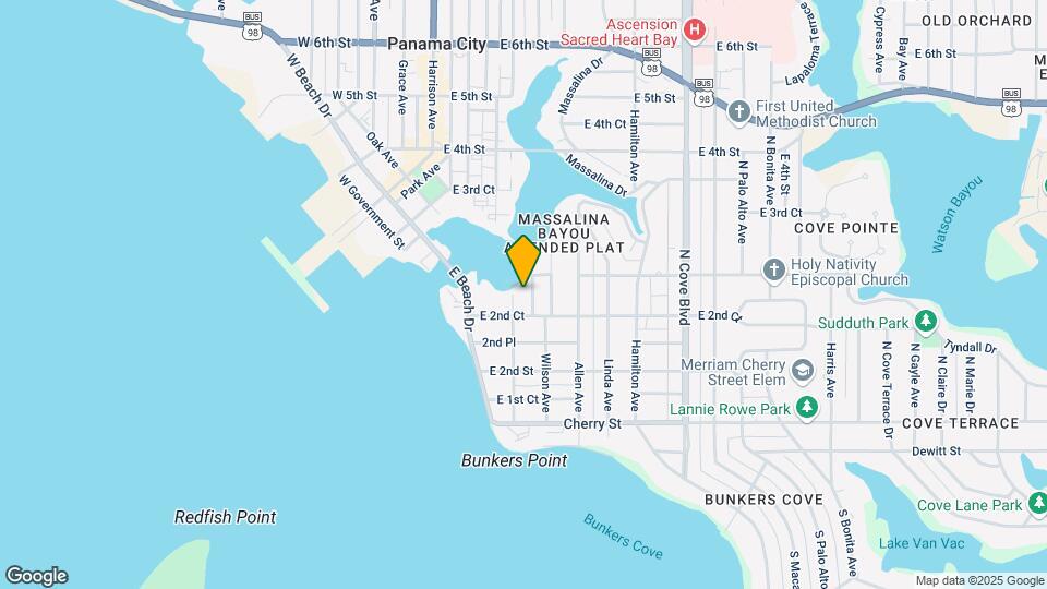 240 Harmon Ave-Unit -111 Mapa y Detalles de la Ubicación