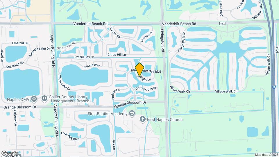 3296 Twilight Ln-Unit -6202 Map and Location Details