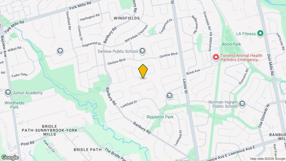 48 Chelford Rd Map and Location Details