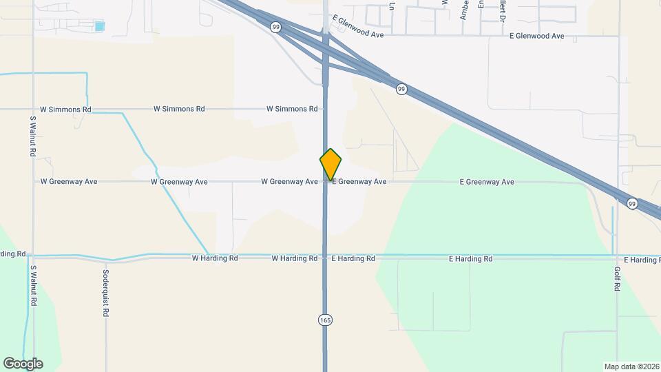 2800 Lander Ave Map and Location Details