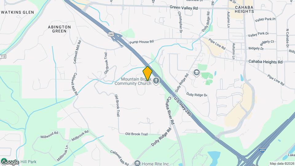 4008 Lennox Dr Map and Location Details