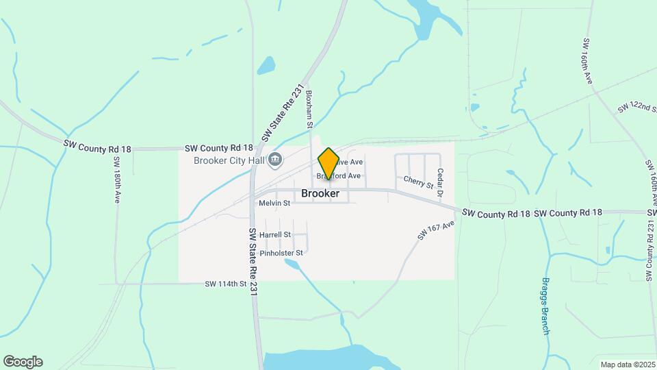 18713 Charlotte Ave Map and Location Details