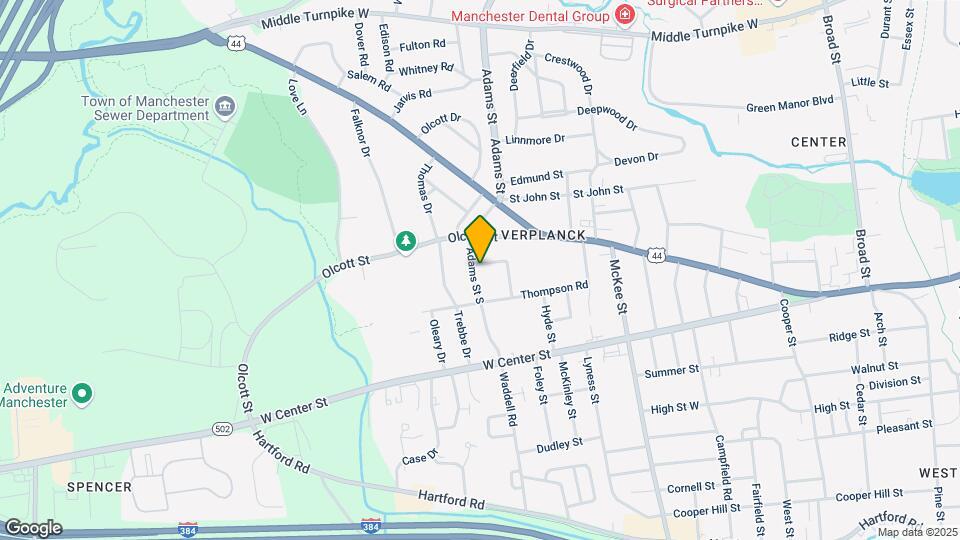 4 Flint Dr, Unit 222 Map and Location Details
