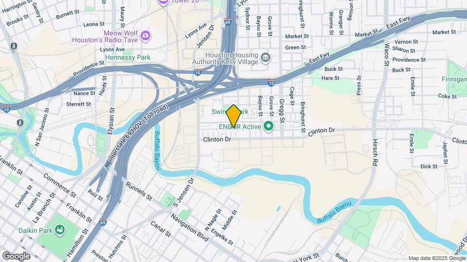 304 Eado Park Cir Map and Location Details