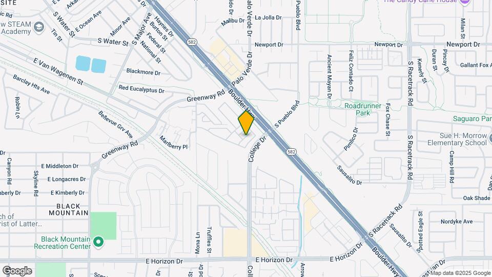 664 Anemone Ln Map and Location Details