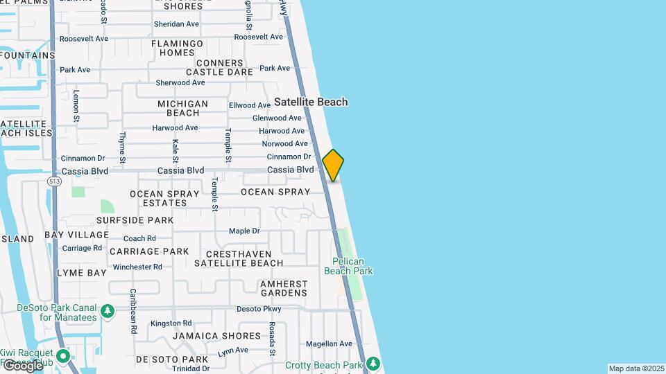 1425 Jimmy Buffett Mem Hwy Map and Location Details