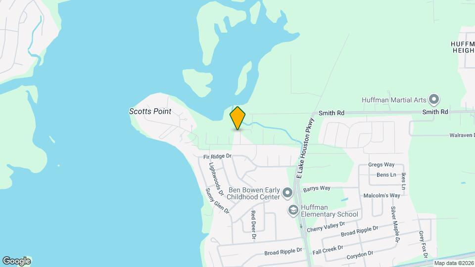 24717 Teton Holw Trl Map and Location Details