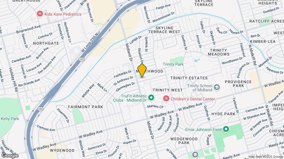 4306 Gleneagles Dr-Unit -A Map and Location Details