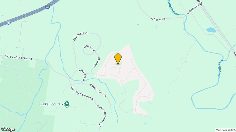 6930 Wellsford Ln Map and Location Details