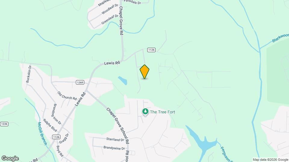 3729 Somerset Dr Map and Location Details