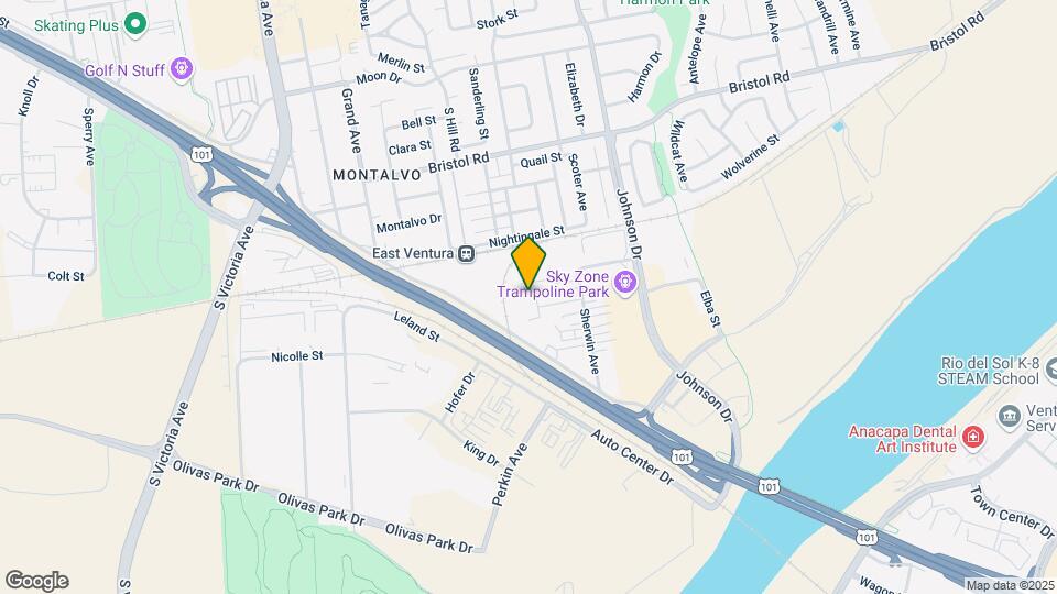 2759 Beene Rd Map and Location Details