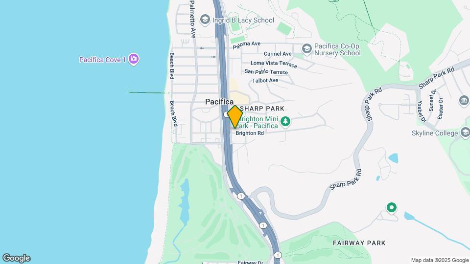 227 Brighton Rd Mapa y Detalles de la Ubicación