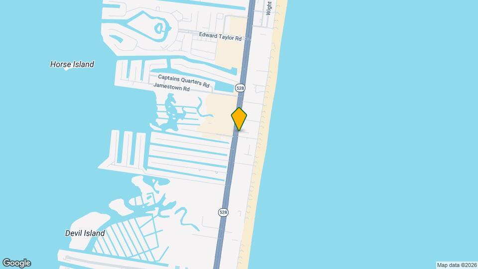 11204 Coastal Hwy, Unit 3F Mapa y Detalles de la Ubicación