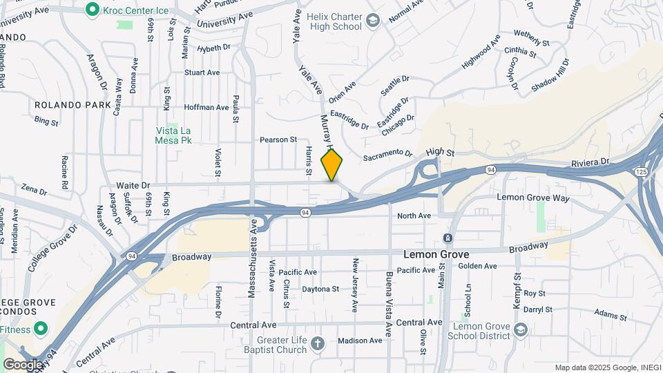 7425 Waite Dr Map and Location Details