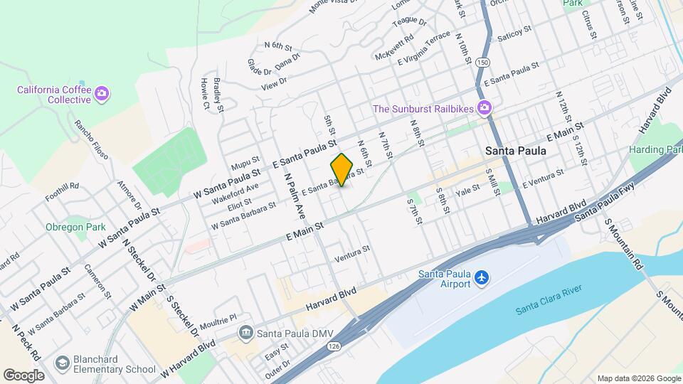 2035 Pump House Ln Map and Location Details