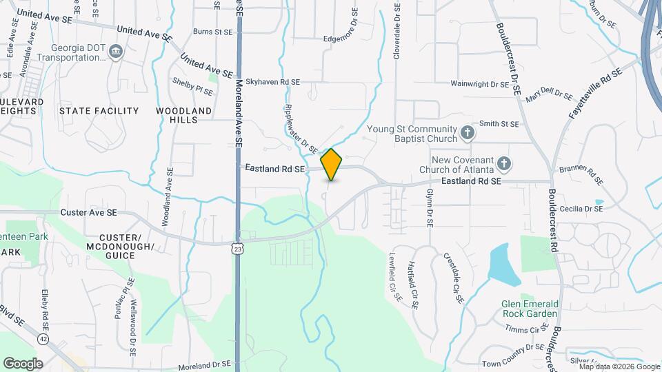 2356 Mason Dr Map and Location Details