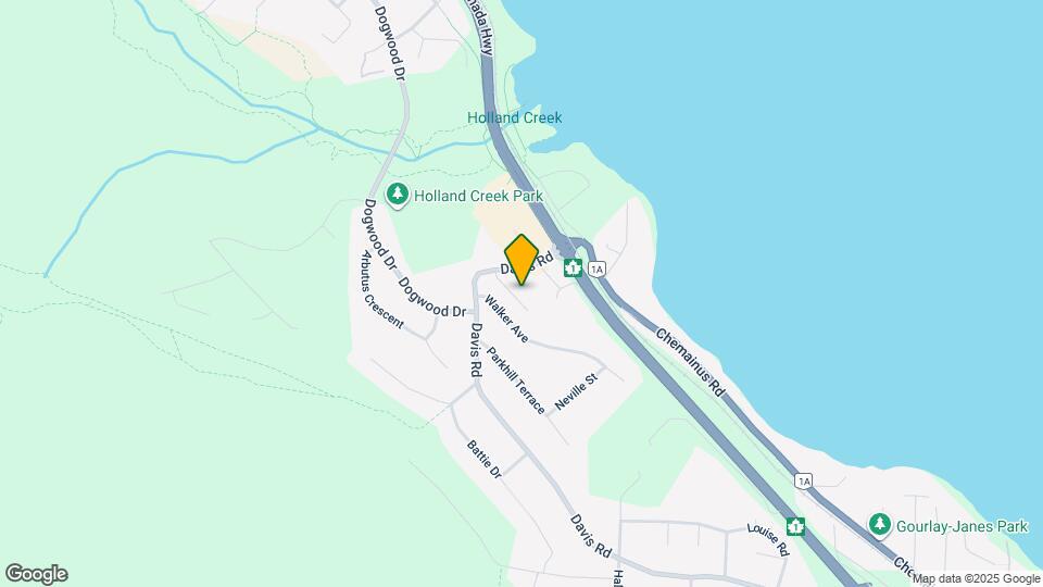 Gulfview Estates Apartments 55+ Map and Location Details