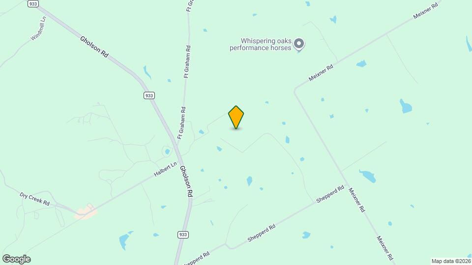 654 Timber Creek Rd Map and Location Details