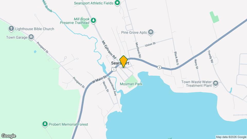 10 Mosman St Rentals in Searsport, ME