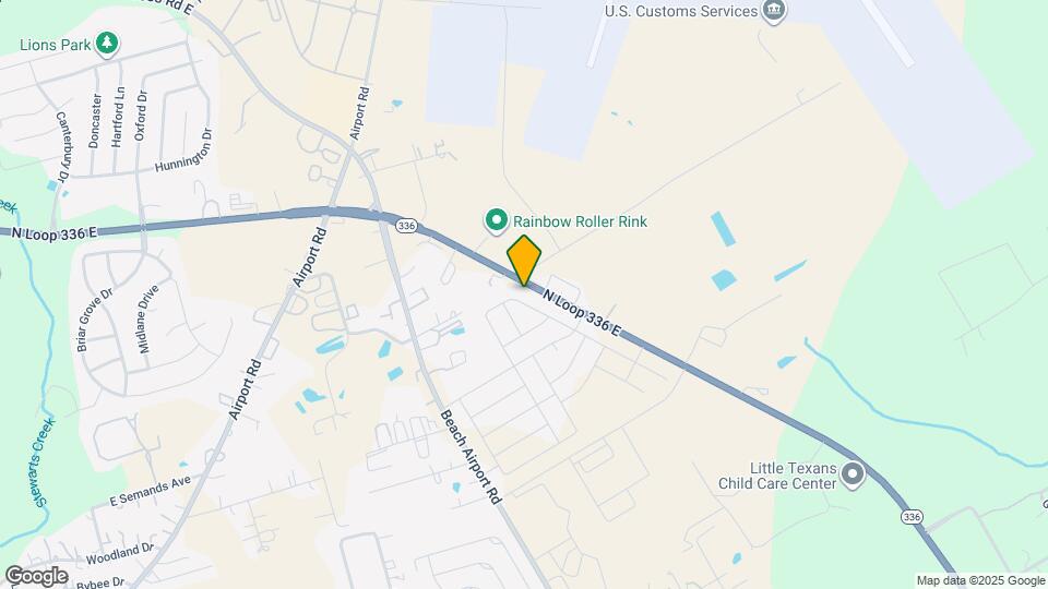 1317 Mount Bassie Trl Map and Location Details