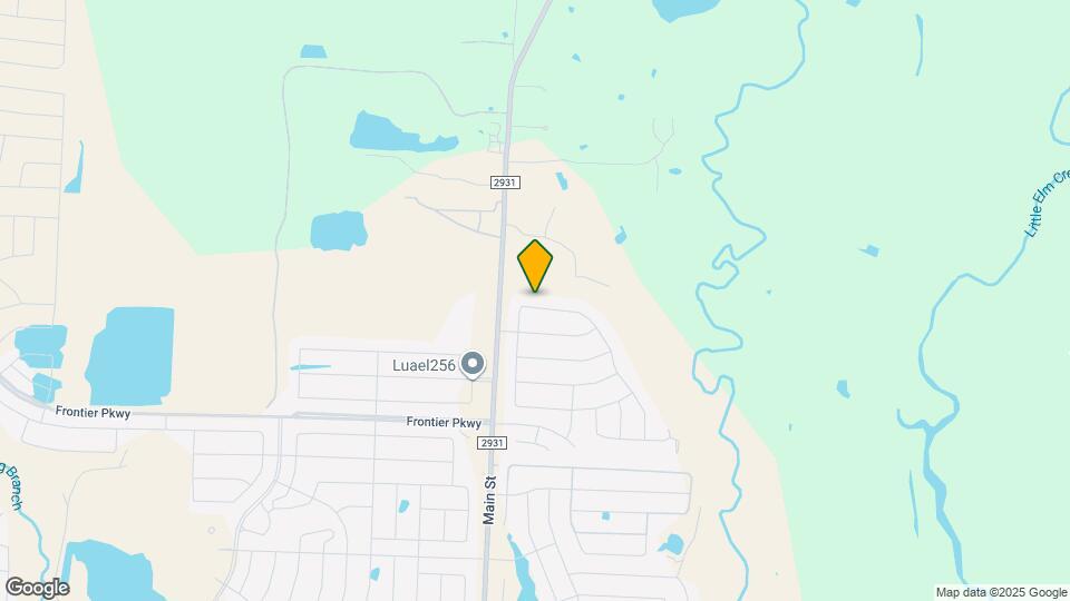 3740 Maroon Creek Rd Map and Location Details