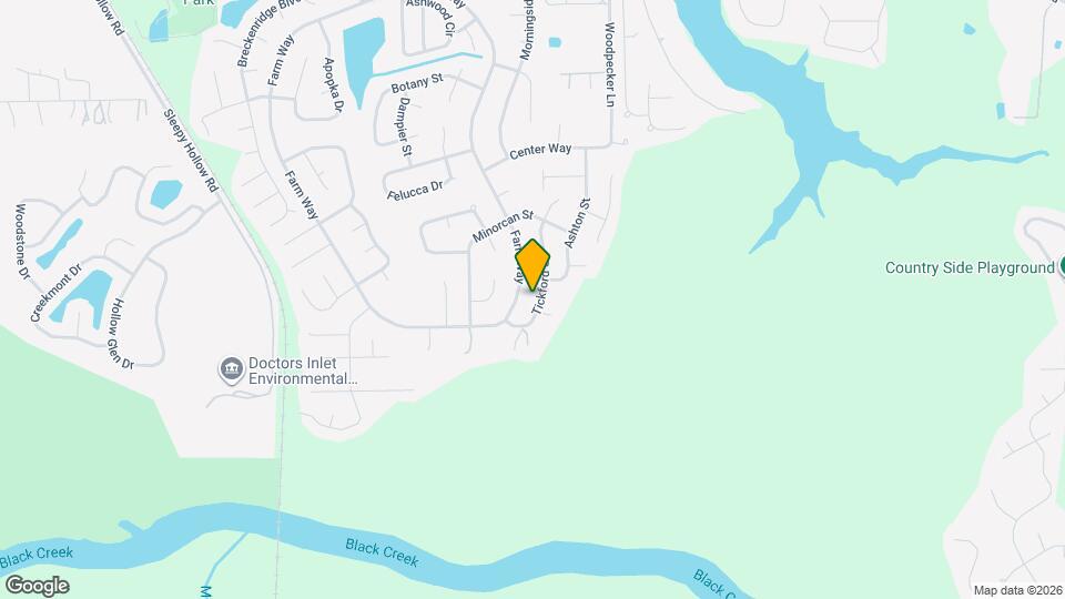 2060 Tickford St Mapa y Detalles de la Ubicación