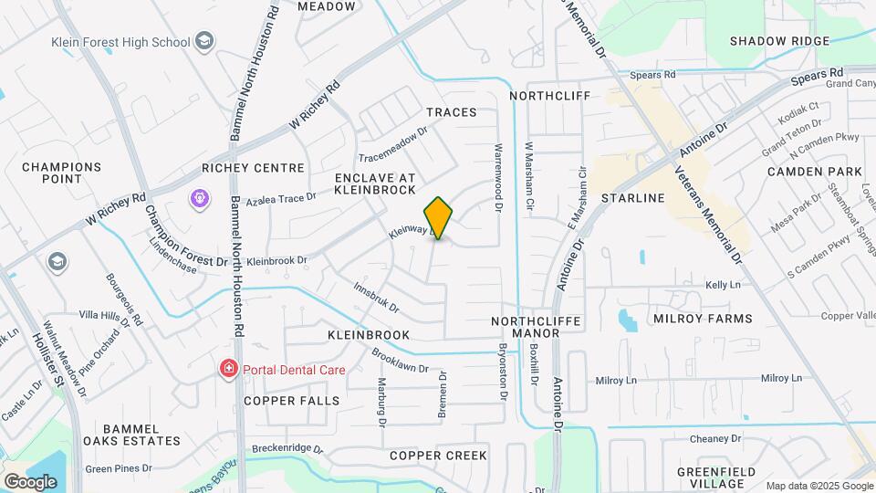 12230 Heritage Grove Dr Map and Location Details