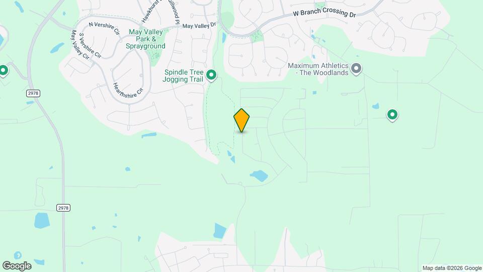 52 Ashe Juniper Wy Map and Location Details