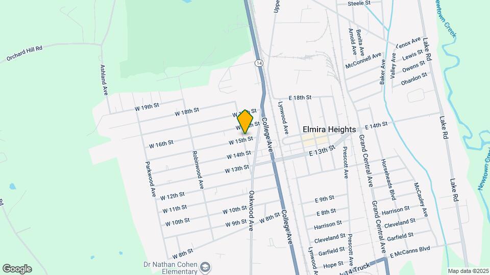 238 B Glenwood Ave Map and Location Details