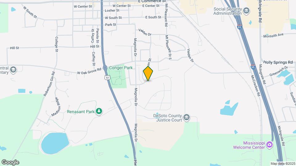 87 Wren St Map and Location Details