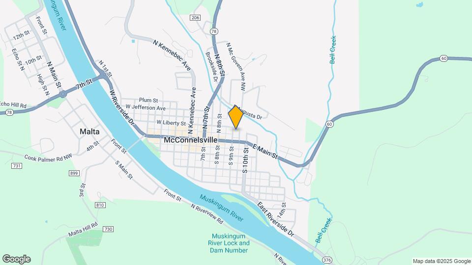 McConnell Manor Apartments Mcconnelsville, OH Apartments For Rent