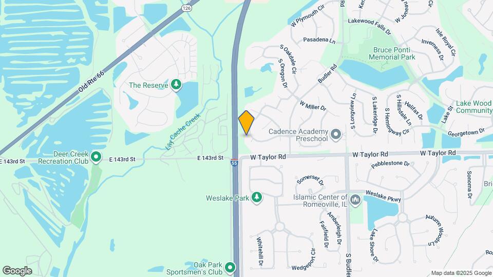 14220 S Napa Cir Rentals in Plainfield, IL