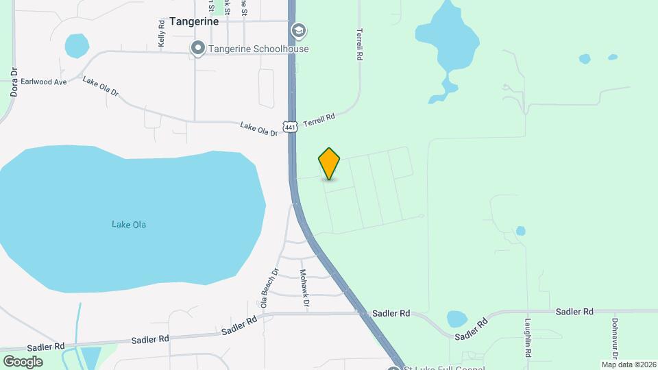 6070 Sierra Crown St Map and Location Details