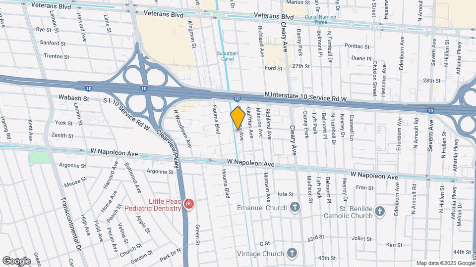 Turtle Creek II Apartments Metairie, LA Apartments For Rent