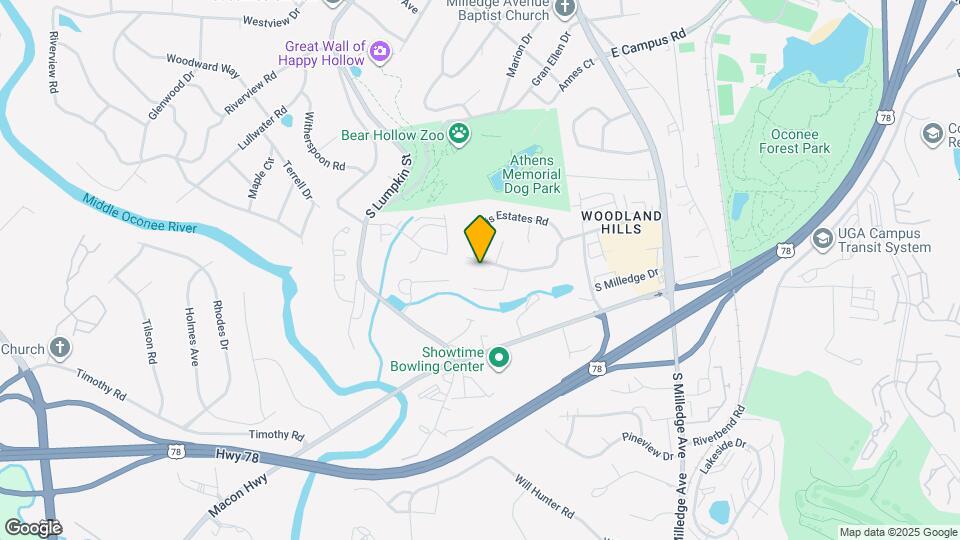 315 Davis St Map and Location Details