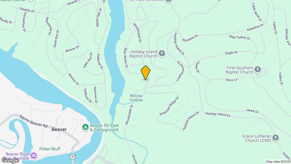 5 Woodsdale Dr Map and Location Details