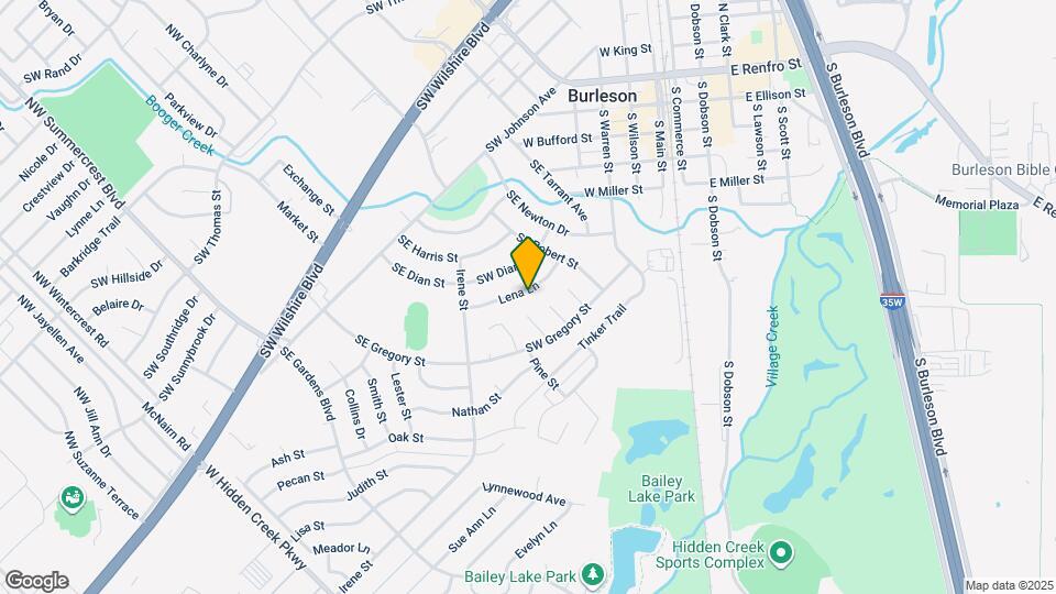 333 Lena Ln Map and Location Details