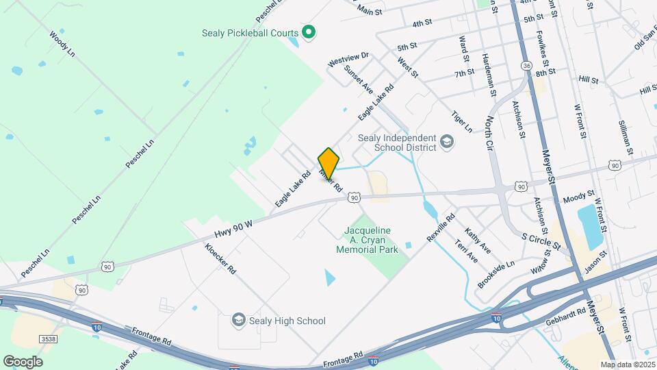 1130 Miller Rd Mapa y Detalles de la Ubicación