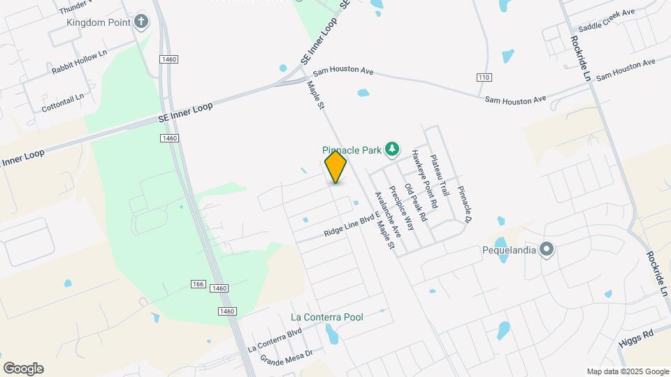 229 Conchillos Dr Map and Location Details