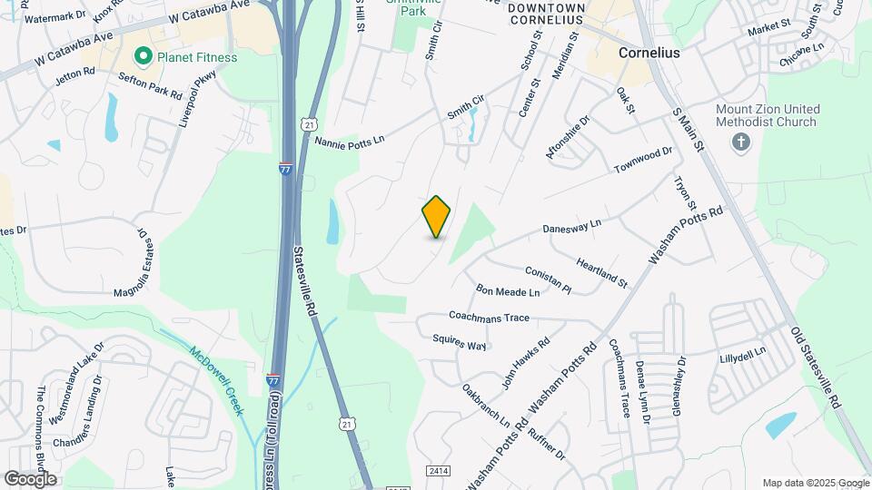 20100 Balsam Ct Map and Location Details