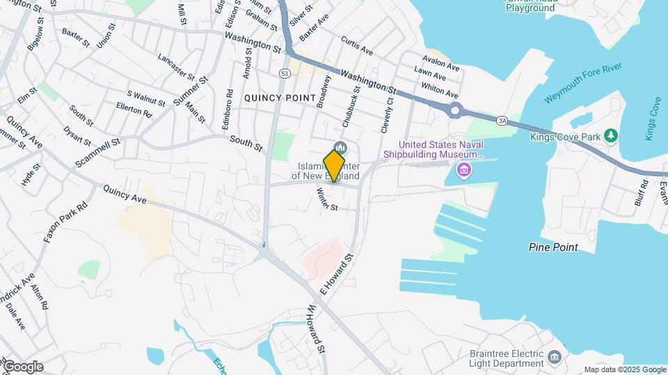 27 Des Moines Rd Mapa y Detalles de la Ubicación