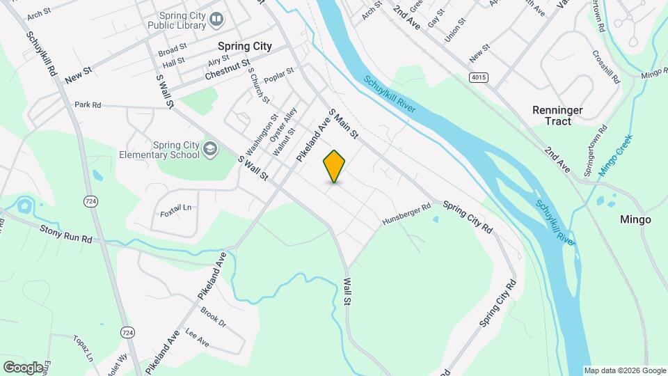 702 Peony Ln Map and Location Details