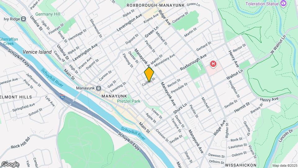 4313 Fleming St Mapa y Detalles de la Ubicación