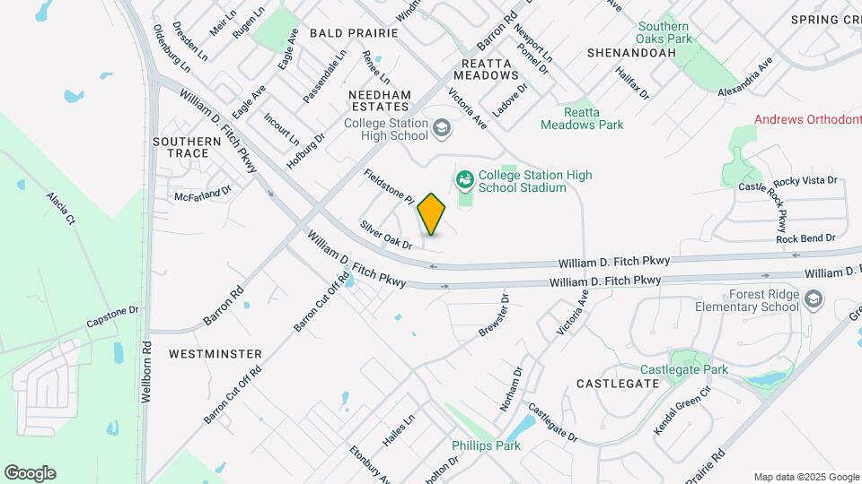 265 Fieldstone Pl, Unit Unit 2 Map and Location Details