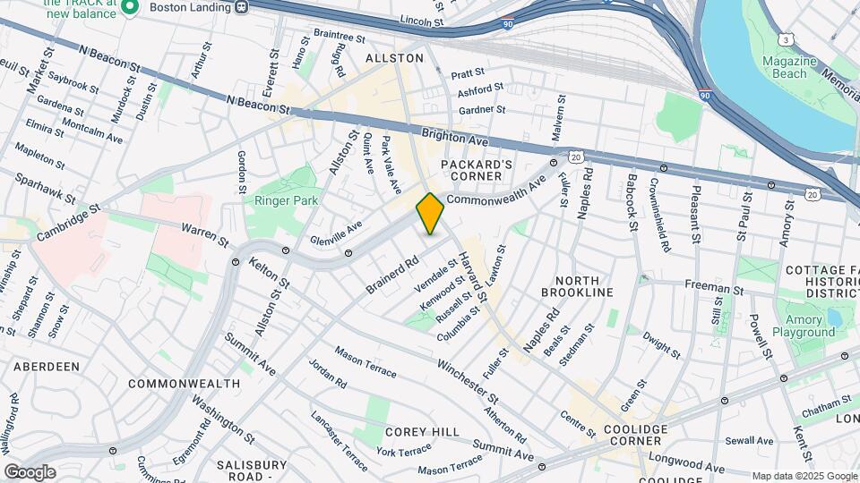 20-24 Royce Rd Mapa y Detalles de la Ubicación