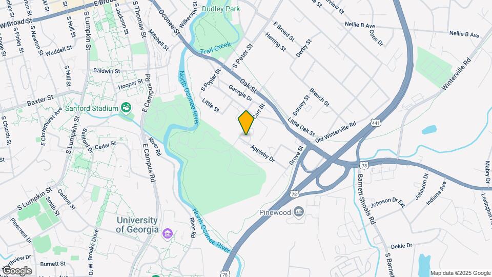 290 Appleby Dr Map and Location Details