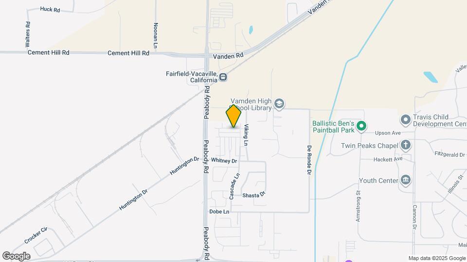 3124 Puffin Cir Map and Location Details