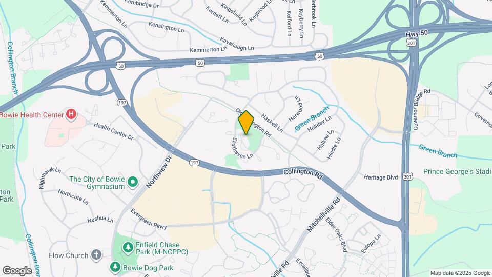 15764 Easthaven Ct Map and Location Details