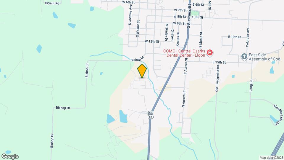 60 Hilltop Rd Map and Location Details